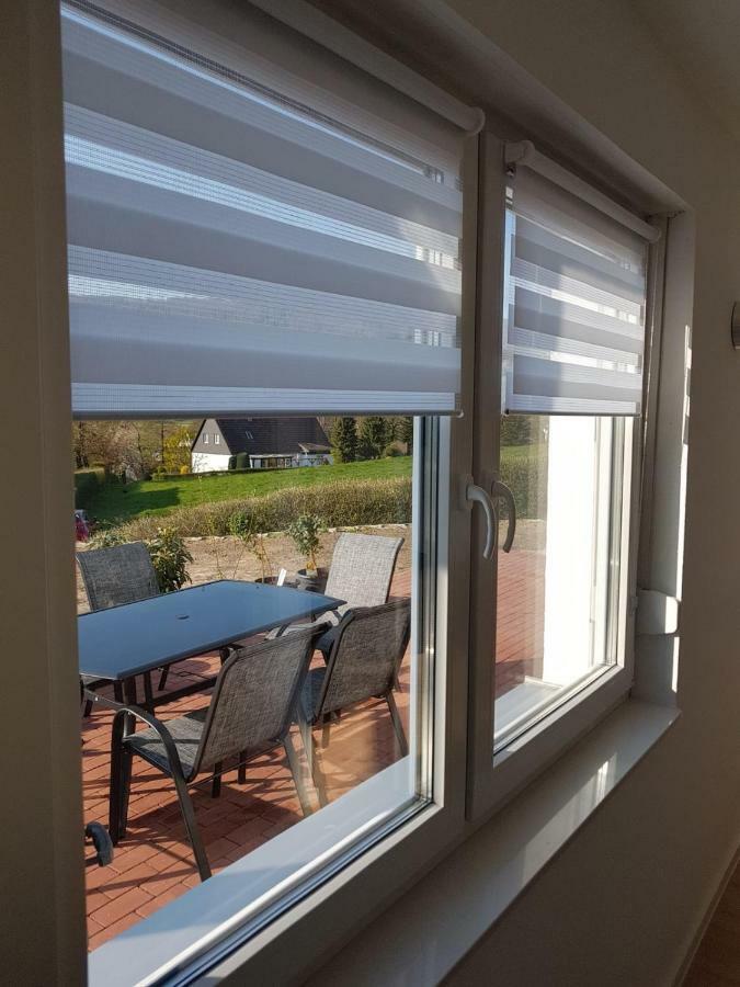 Ferienwohnung Schreiber Hessisch Oldendorf Eksteriør bilde