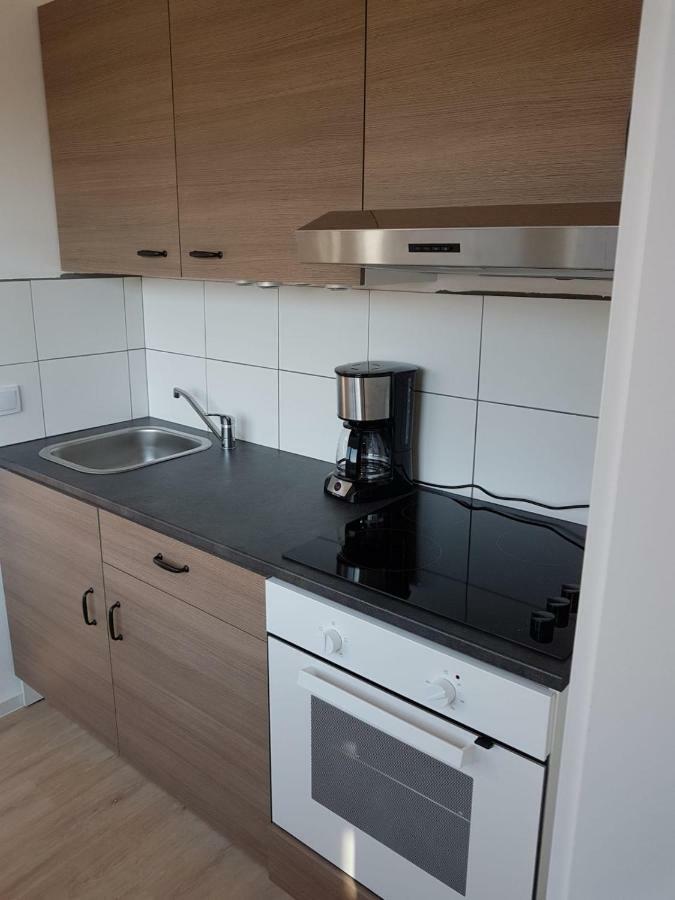 Ferienwohnung Schreiber Hessisch Oldendorf Eksteriør bilde